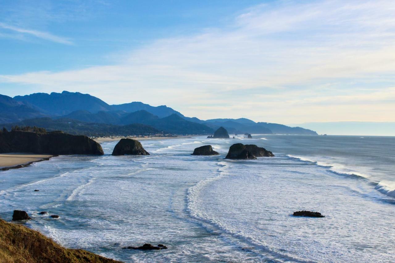 Beaches Inn | Herons Nest Loft Cannon Beach Buitenkant foto