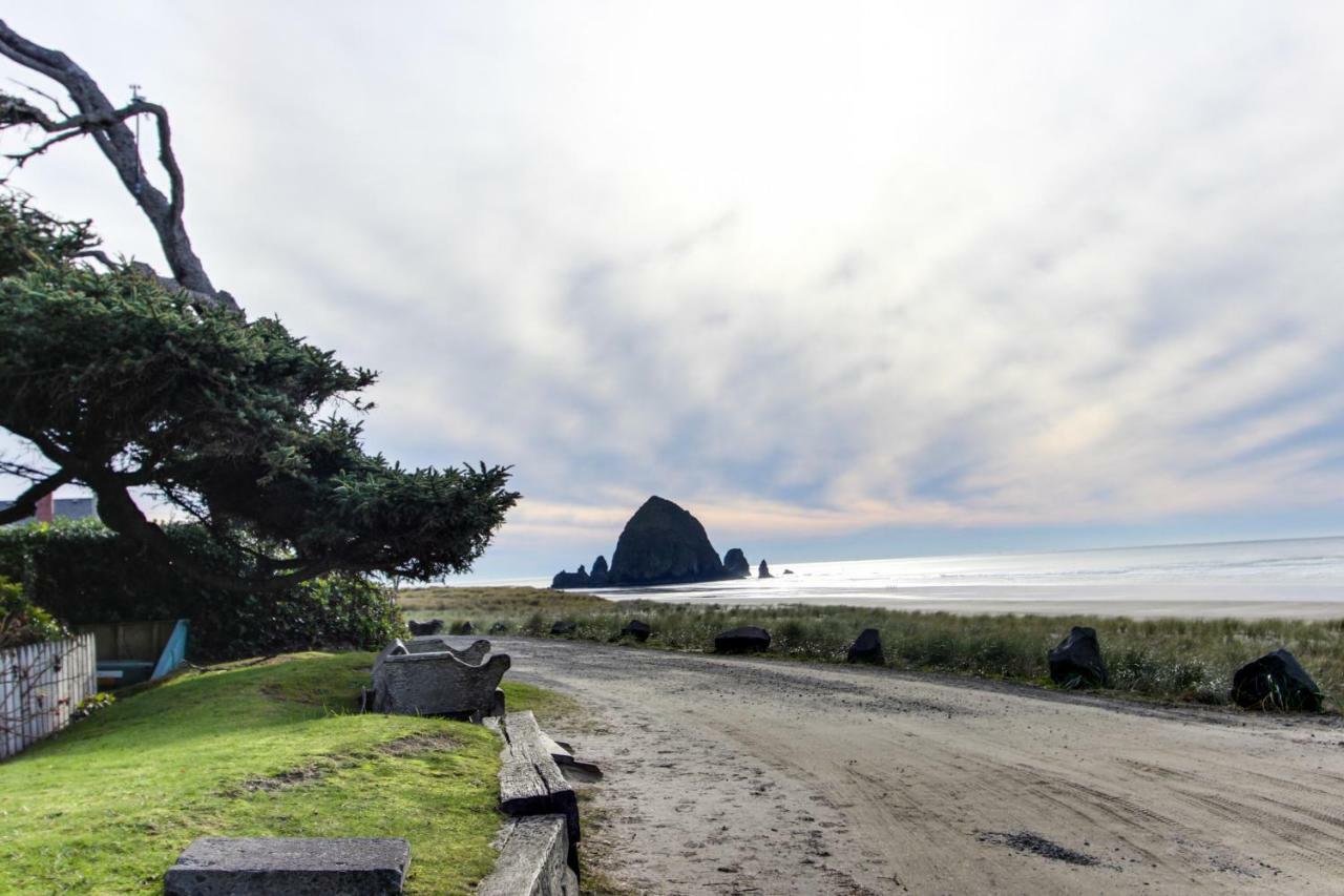 Beaches Inn | Herons Nest Loft Cannon Beach Buitenkant foto