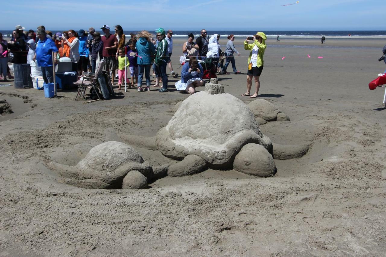 Beaches Inn | Herons Nest Loft Cannon Beach Buitenkant foto