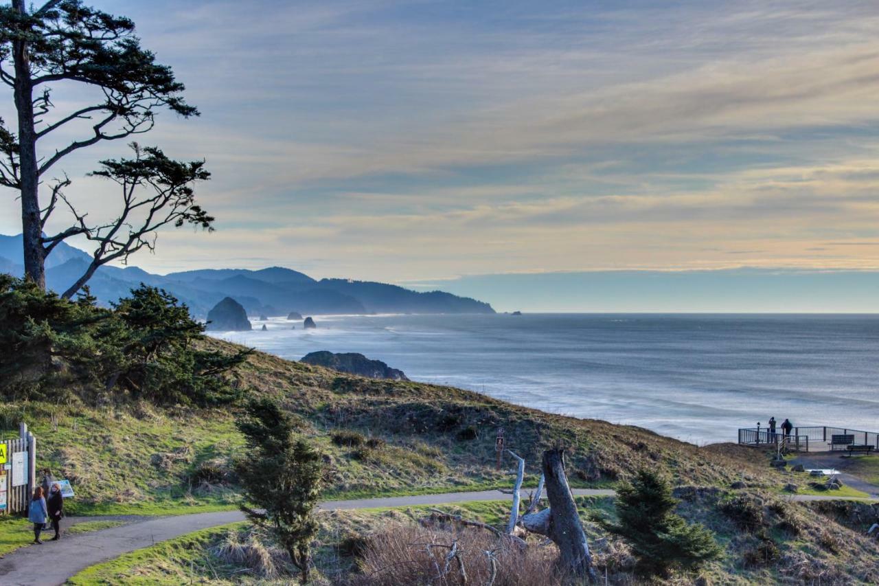 Beaches Inn | Herons Nest Loft Cannon Beach Buitenkant foto