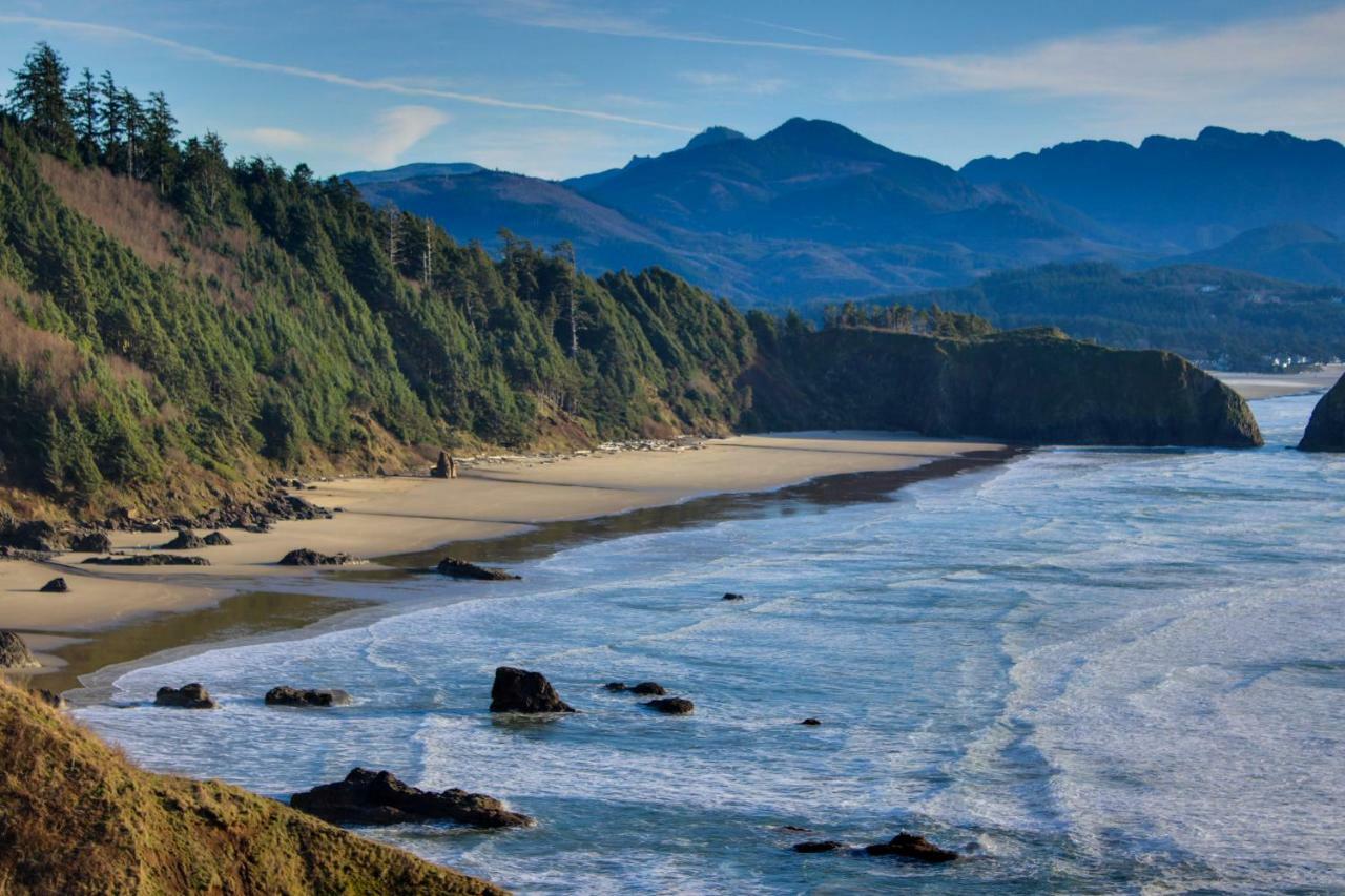 Beaches Inn | Herons Nest Loft Cannon Beach Buitenkant foto