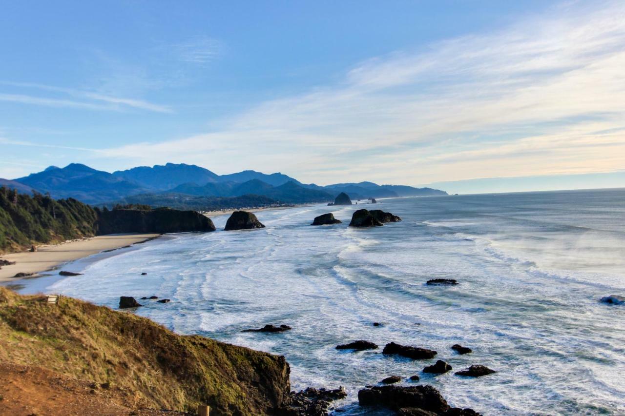 Beaches Inn | Herons Nest Loft Cannon Beach Buitenkant foto