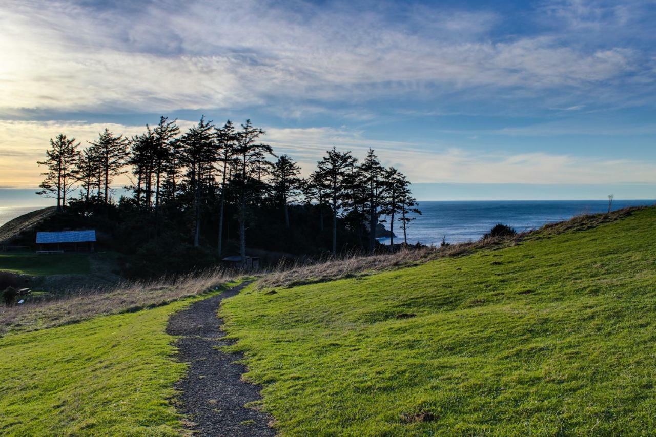 Beaches Inn | Herons Nest Loft Cannon Beach Buitenkant foto